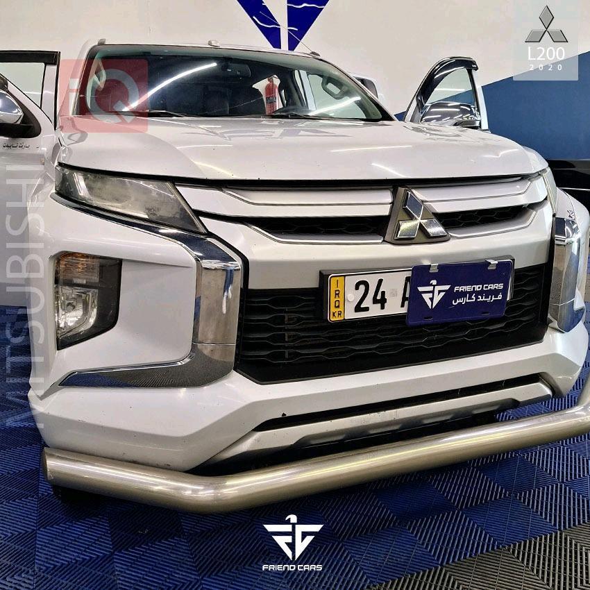 Mitsubishi L200